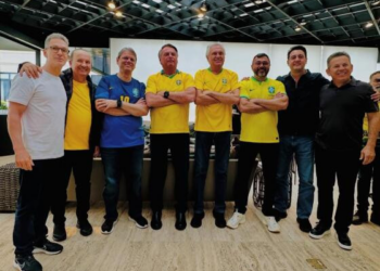 Mauro confirma vinda de Bolsonaro e governadores de direita a MT