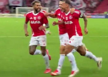 Inter bate o Cruzeiro no Beira-Rio; assista aos gols