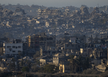 Israel amplia controle sobre Gaza, e passa a dominar mais de 50% do território