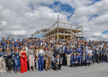 Novo Nordisk anuncia investimento de R$ 6,4 bilhões para expandir fábrica em MG