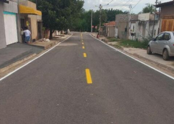 Governo de MT investe R$ 64 milhões para asfaltar bairros em Cuiabá