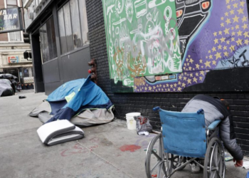 A promissora mudança na política de drogas de San Francisco