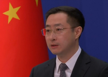 China diz que guerra tarifária 'não tem vencedor' e que vai 'revidar até o fim' se Trump insistir