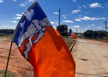 Brancos separatistas da África do Sul querem apoio de Trump para conquistar independência