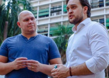 Abilio anuncia Wellaton como novo secretário da Limpurb