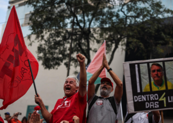 Por que a esquerda não leva mais ninguém para as ruas