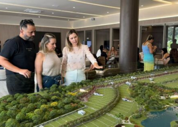 Abitte Urbanismo celebra aniversário de Cuiabá com tradicional chá com bolo cuiabano