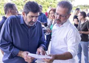 Juca do Guaraná irá realizar levantamento dos bairros que estão sem asfalto em Cuiabá e entregar para governador