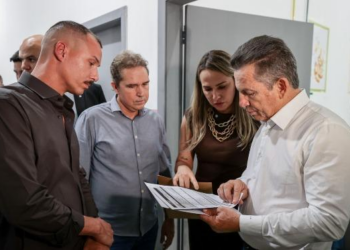 Mauro garante solução para Pronto-Socorro de VG: "Estrutura é precária e não atende mais a população"