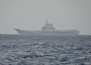 China volta a fazer exercícios militares ao redor de Taiwan; EUA chamam ação de 'agressiva'