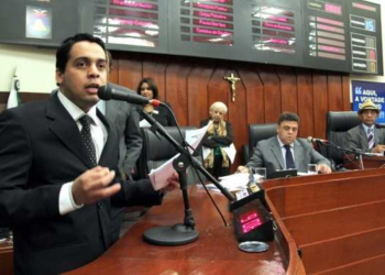 Ralf Leite ganha cargo na Assembleia