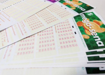 Confira a partir das 20h desta quinta (10) o resultado do concurso 2851 da Mega-Sena