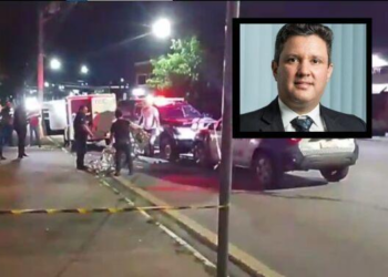 Procurador da AL que matou morador de rua tem salário de R$ 44 mil