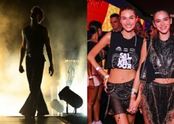 Shawn Mendes veste marca de Sasha