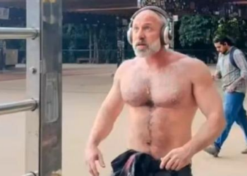 Comentarista da Globo não curte tomar banho; quantos dias dá pra ficar sem?