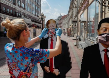 As tarifas de Trump e o fim da Guerra Fria Comercial