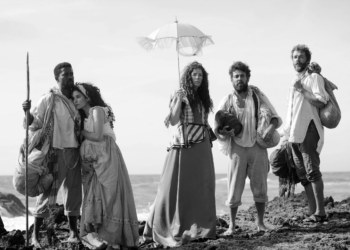 Folha promove sessão gratuita e debate com elenco do filme 'Sobreviventes'