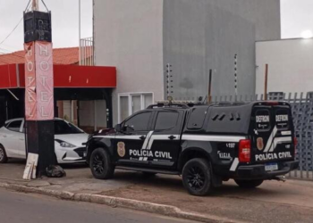 Operação caça quadrilha que usava hotel em VG para esconder drogas e carros roubados