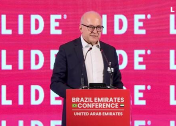 "MT ocupa a 8ª posição mundial e mantém 60% de seu território preservado", diz Piveta em Dubai