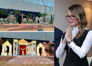 Governo lança espetáculo Auto da Paixão de Cristo 2025