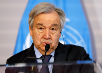 Chefe de ONU está 'profundamente preocupado' com ataques de Israel a hospital em Gaza, diz porta-voz