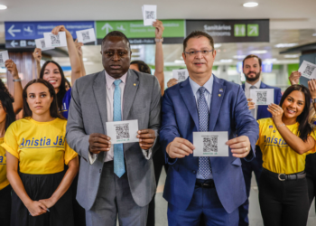 Entenda os próximos passos do projeto de anistia pelo 8/1 no Congresso