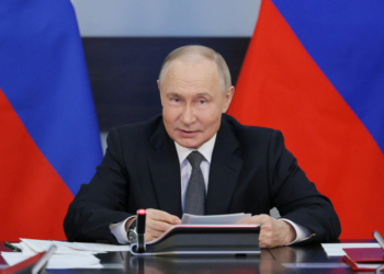 Rússia e China têm planos ambiciosos para cooperação espacial, afirma Putin