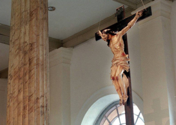 Na Páscoa, esquerda e direita se juntaram para odiar Jesus