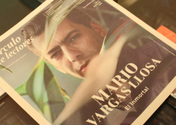 Vargas Llosa, escritor total