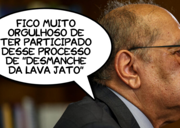 Frases da Semana: “Muito orgulhoso de ter participado desse processo de ‘desmanche da Lava Jato'”