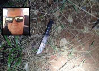 Homem mata ex da namorada a facadas
