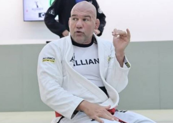 A prática do jiu-jítsu me torna um pastor melhor