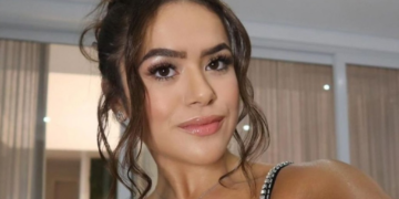 Maisa mostra muque após treino e confessa que não gosta de malhar: ‘No ódio’