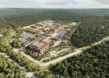 Prisão na Amazônia é inspirada em regime antimáfia e terá anexo para  radicais: veja imagens do projeto de segurança máxima da França