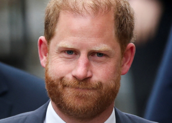 Príncipe Harry: 'Meu pai não fala comigo por causa da segurança'