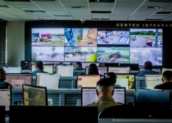 Vigia Mais MT impressiona representante do Ministério da Justiça