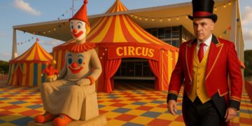 Alexandre de Moraes: “Sejam bem-vindos ao Grande Circo STF!”