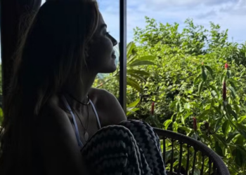 Ex-BBB Hariany, participa de retiro espiritual e declara: ‘Me machucaram’