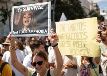 'Guerra ao Airbnb': a ofensiva do governo da Espanha contra aluguel turístico em meio a crise de moradia