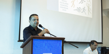 Congresso técnico orienta professores para as disputas individuais