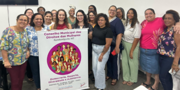 Nova diretoria do Conselho Municipal dos Direitos da Mulher é eleita em Rondonópolis