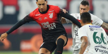 Athletico-PR vence e avança para as oitavas de final da Copa do Brasil