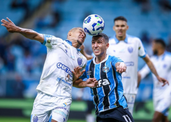 Grêmio empata com o CSA e é eliminado da Copa do Brasil