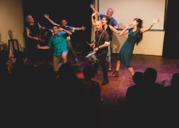 Lume ocupa SP Escola de Teatro na Virada Cultural em celebração aos 40 anos