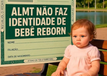 Assembleia informa que não emite RG de bebês reborn