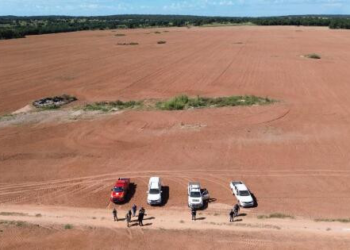 Gerente de fazenda é preso por provocar incêndio