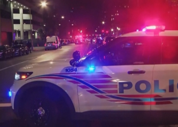 2 funcionários da embaixada de Israel morrem baleados em frente ao Museu Judaico de Washington, capital dos EUA