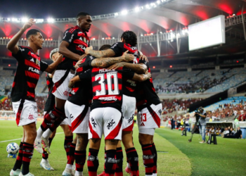 Flamengo avança com goleada sobre o Botafogo-PB na Copa do Brasil
