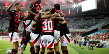 Flamengo avança com goleada sobre o Botafogo-PB na Copa do Brasil