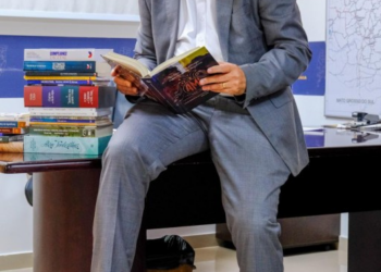 Deputado destaca recomendação do TCE para que escolas adotem  livros de autores de MT